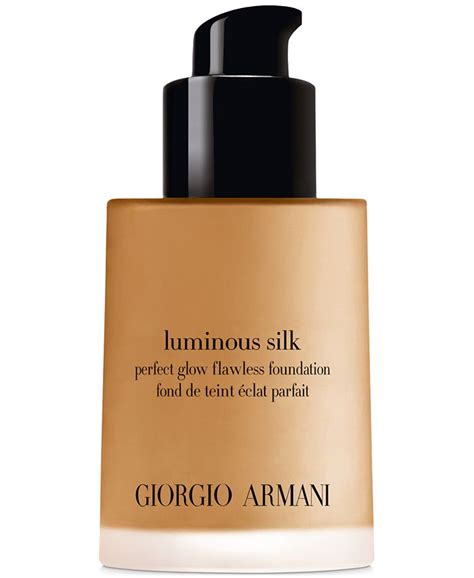 armani silk perfect glow.